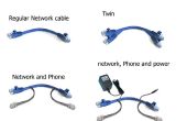 Netwerk kabel hack