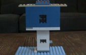 Hoe maak je een Lego Candy Dispenser