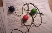 Hoe maak je een geweldige natuurkunde speelgoed met 3 ballen & String