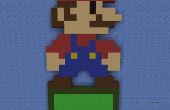 Minecraft 2d Mario