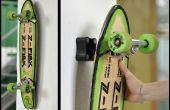Magnetische Skateboard Wall Hanger