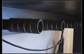 BMX Peg hoofdtelefoon hangers
