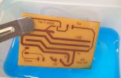 Printed Circuit Board productie met behulp van UV nagel genezen Lamp