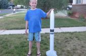 GoPro Model Rocket