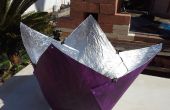 Fig Solar Cooker paarse