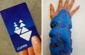 Hoe maak je een Clipper-Card in een Clipper-Critter