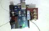 DIY eenvoudige Shield Output geleid voor Arduino UNO R3