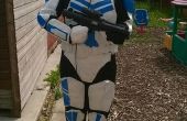 Clone armour wijziging: TK commando