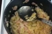 Yummy-est Hawaiian pastasalade
