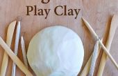2 ingrediënt spelen Clay