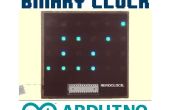 De NerdClock: Een RGB-Binary Clock [Arduino Software]