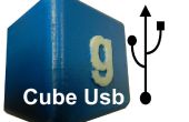 De G-cube USB