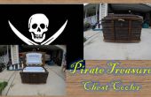 Piraat Ladenkastje koeler
