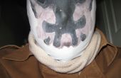 Watchmen Rorschach kostuum met masker wijzigen