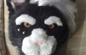 Maken van een dier mascotte hoofd (Fursuit)