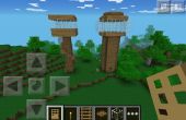Minecraft gevangenis Towers