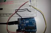 Arduino IR signaal detector