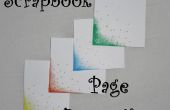 ScrapBook pagina decoratie