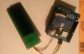 Arduioscillo-de Arduino VoltMeter/frequentie Generator