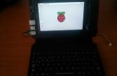DIY Raspberry Pi 2 Laptop