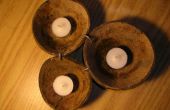 Delft serviesje kokos