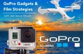 GoPro Gadgets en strategieën van de Film