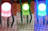 RGB-LED - Arduino