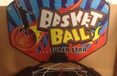 Basketbal shooting spel