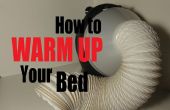 Hoe te uw bed warmen