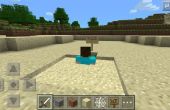 How To Build een snelle zand val In Minecraft