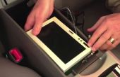 DIY Toyota Prius back-up Camera en beeldscherm