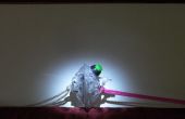 Één Man, één Dremel en één DREAMel - How to Make verbazingwekkend POI LED speelgoed met behulp van gerecycled Plastic drank flessen / Containers