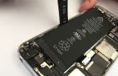 IPhone 5S & 5 C Batterijvervanging - How To