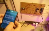 Multi Voltage Ardu Droid Bluetooth gecontroleerde Indoor Tuinieren