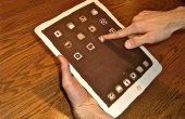Chocolade iPad 2