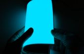 Test Elasticy van Electroluminescente verf voor Tfcd
