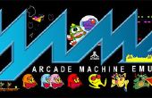 MAME eenheid Part1 Arcade