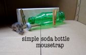 DIY eenvoudige Soda fles Mousetrap