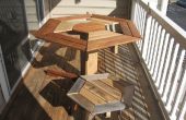 Breed Pallet Patio Furniture