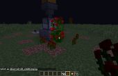 Minecraft supersnelle kleurstof boerderij tutorial