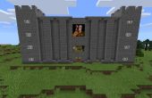 Hoe maak je een Minecraft kasteel