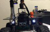 Rover reparatie Robot