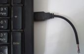 Hoe maak je een USB kabel Flash Drive
