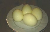 Gerookte eieren