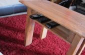Pallet salontafel | Hoe maak je een koffietafel uit oude houten pallets