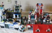 LEGO City gebouwen
