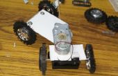 Hoe maak je een robot auto met Stearing thuis