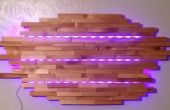 Splitsen van Cedar LED Wall Lamp