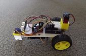 3D afgedrukt Arduino Robot