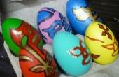 Worstelaar Easter Eggs